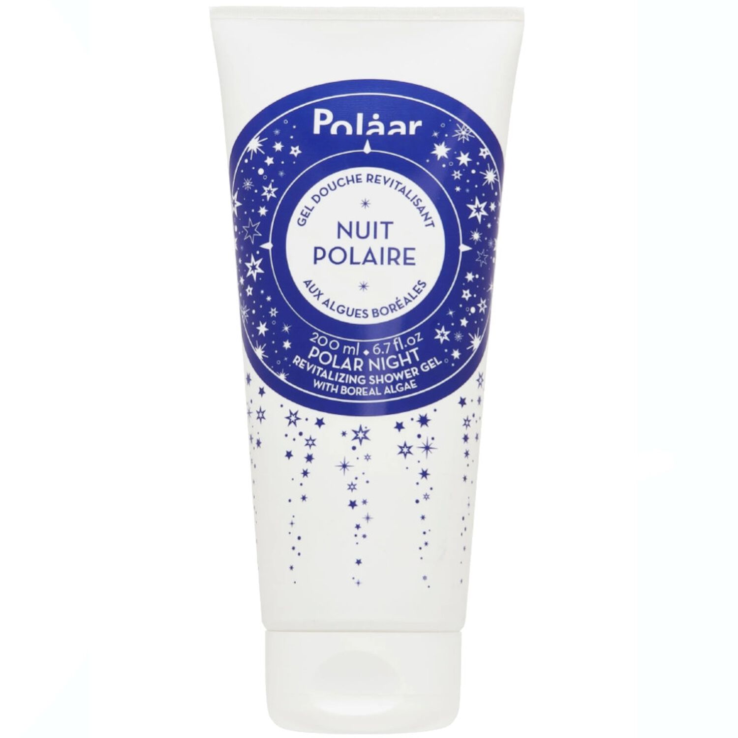 Polaar Nuit Polaire Gel Douche Revitalisant