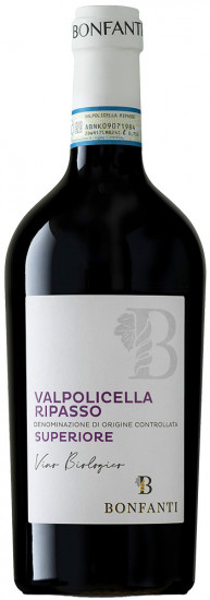 2020 Valpolicella Ripasso DOC trocken Bio - Bonfanti Vini