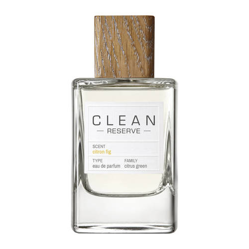 Clean Reserve Citron Fig Eau de Parfum 100 ml