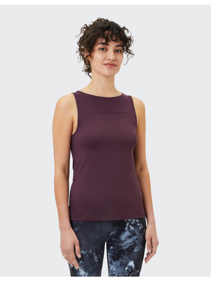 Venice Beach Tanktop VB Cory in dark grape günstig kaufen