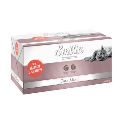 Smilla Fine Menu 8 x 100 g