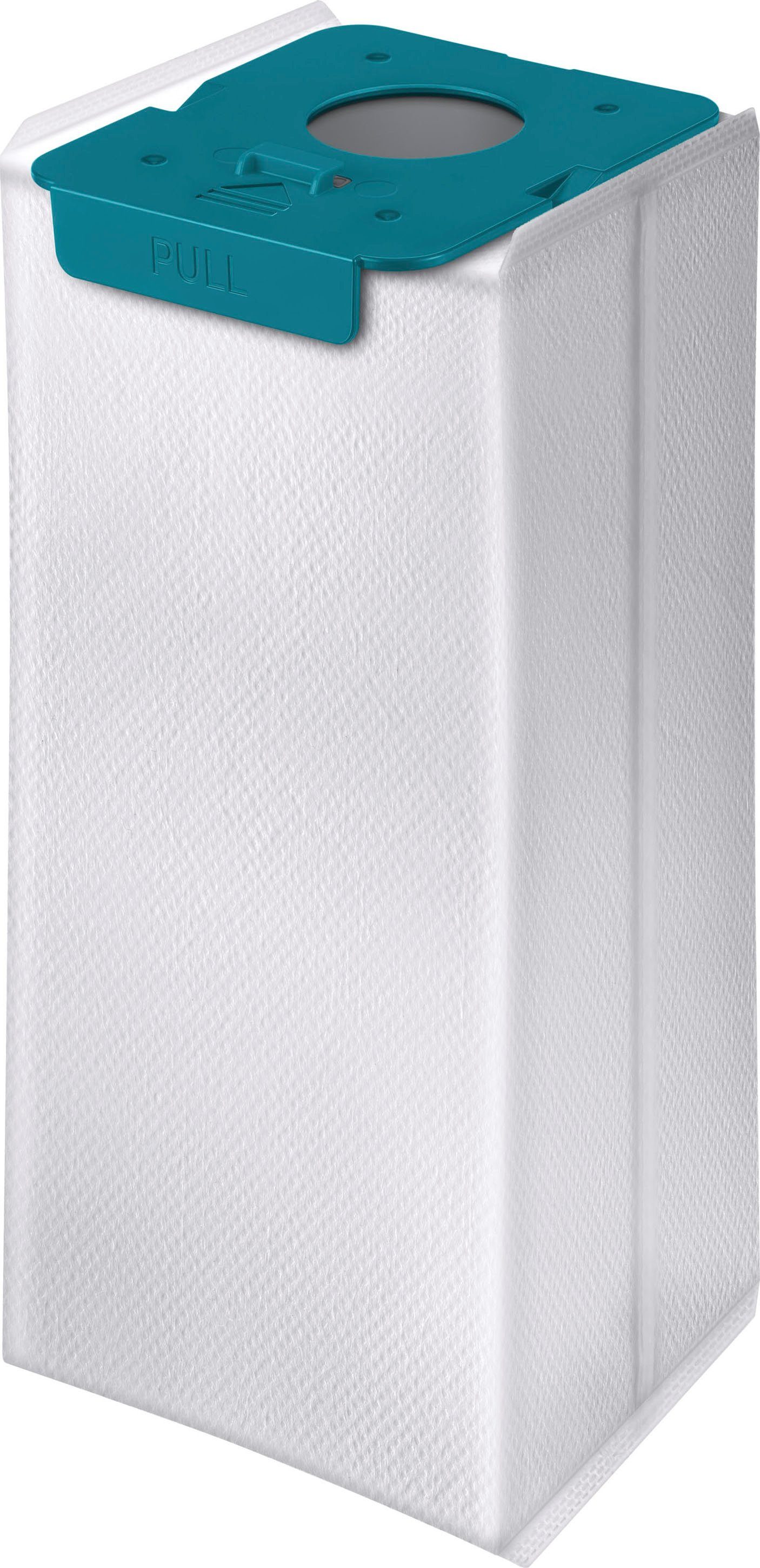 Samsung Akku-Handstaubsauger BESPOKE Jet AI Akku+ CompleteClean VS28C97B4QK/WD, 730 W, beutellos, automatische Entleerung mit selbstschließender Öffnung