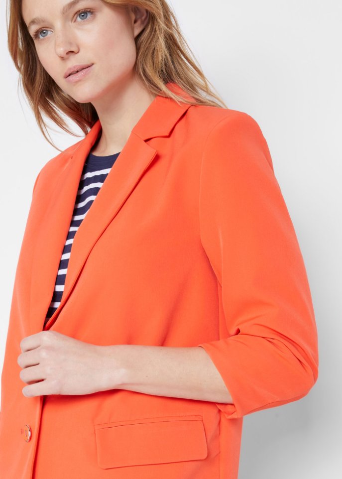 Long-Blazer