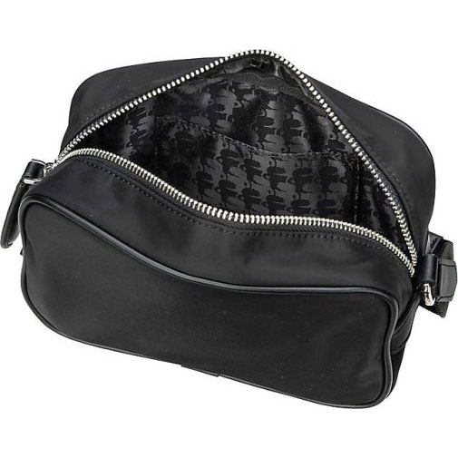 Karl Lagerfeld Umhängetasche K/Ikonik 2.0 Nylon Camera Bag