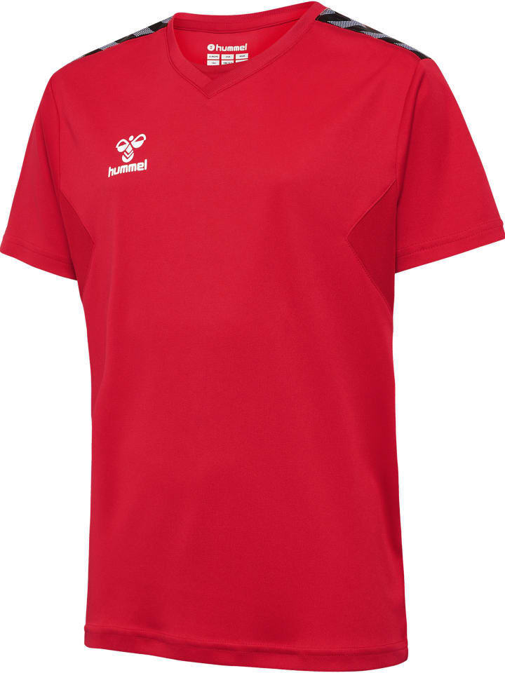 Hummel Hummel T-Shirt Hmlauthentic Kinder in TRUE RED günstig kaufen