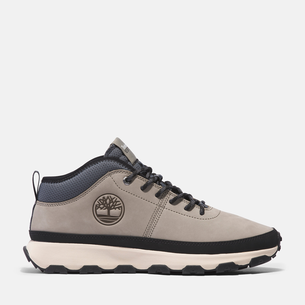 Timberland Winsor Trail Ledersneaker TB0A6A4VEO21 / braun