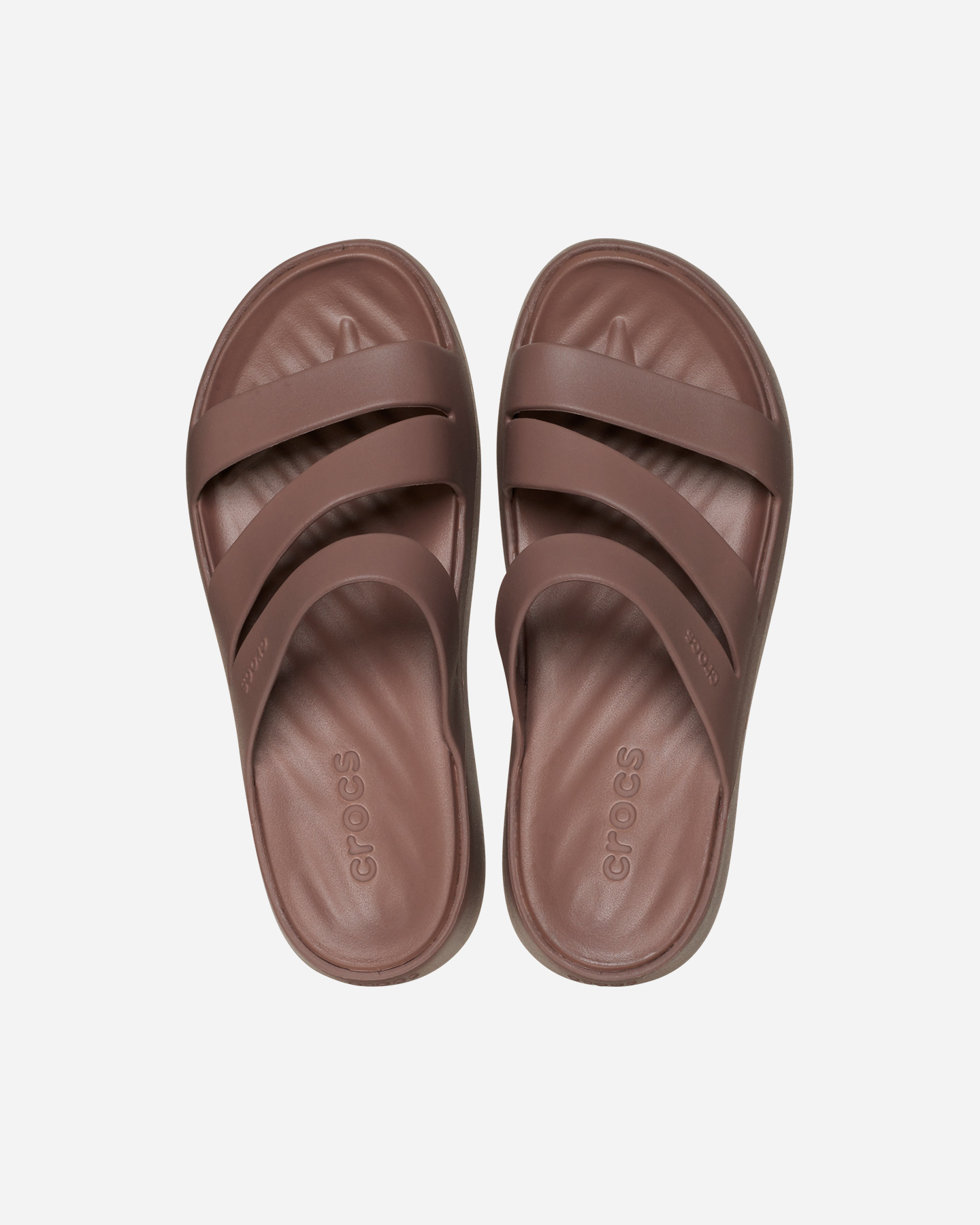 Sandále Crocs Getaway Strappy W CR.209587-TRUF
