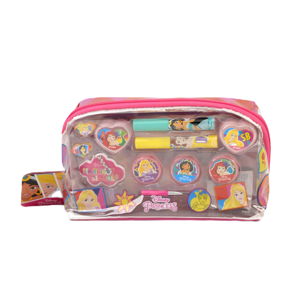 Disney Princess Essential Makeup Bag Coffret de maquillage