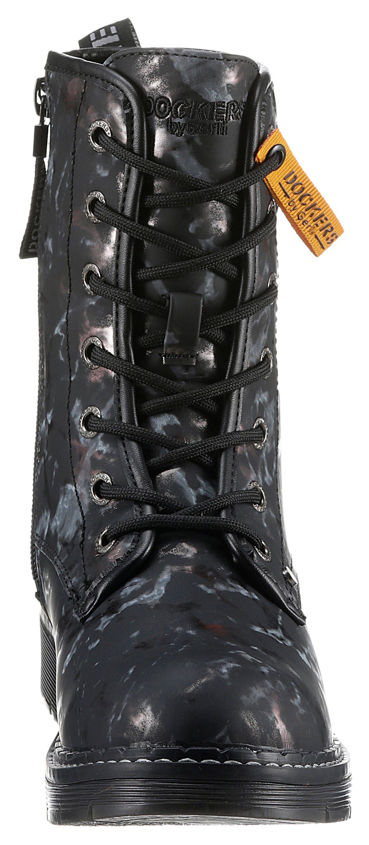 Dockers by Gerli Winterstiefelette in modischer Optik