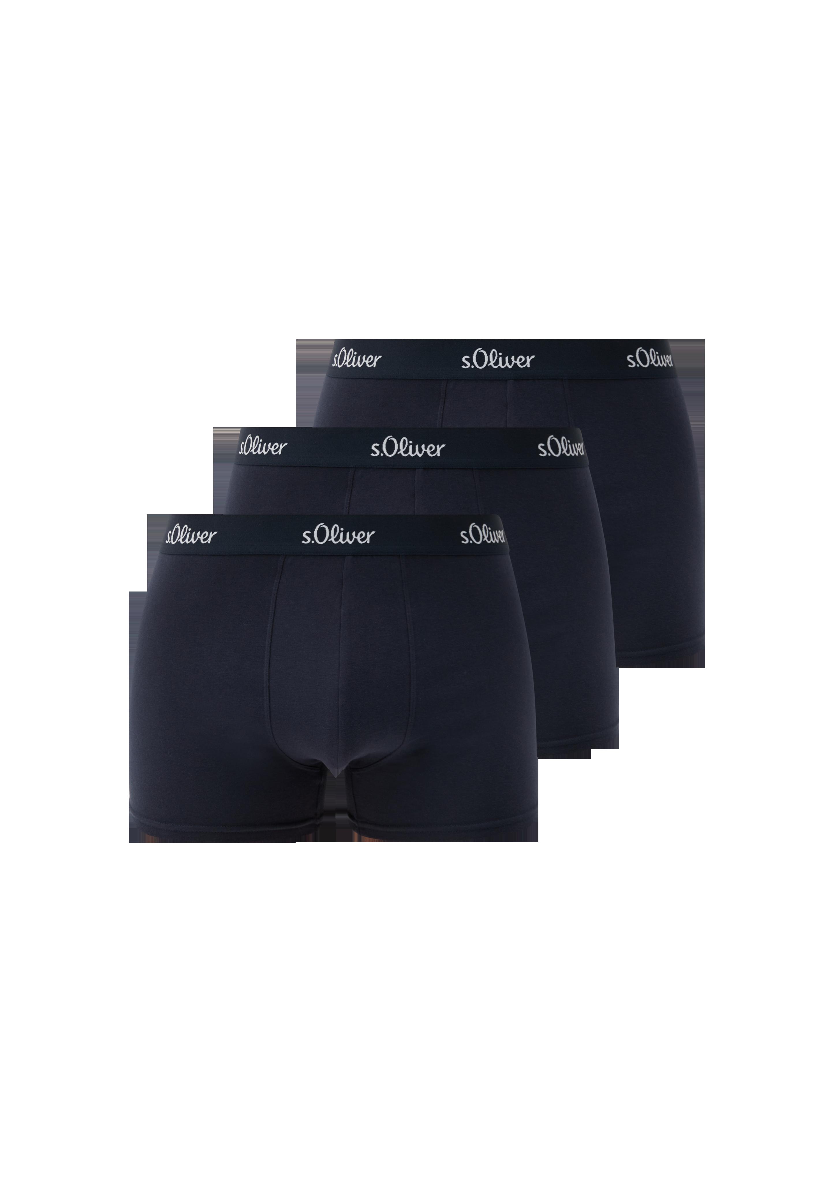 Boxershorts im 3er-Pack  6007565-5870