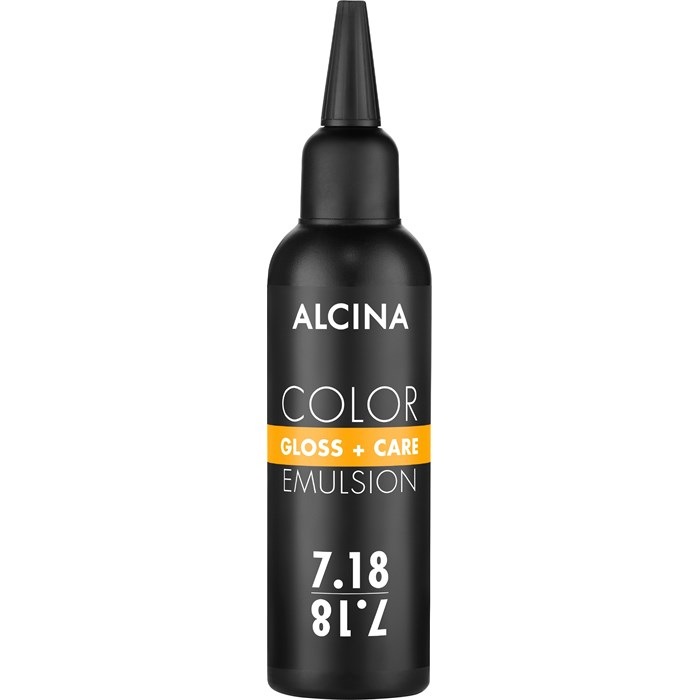 Gloss + Care Color Emulsion
