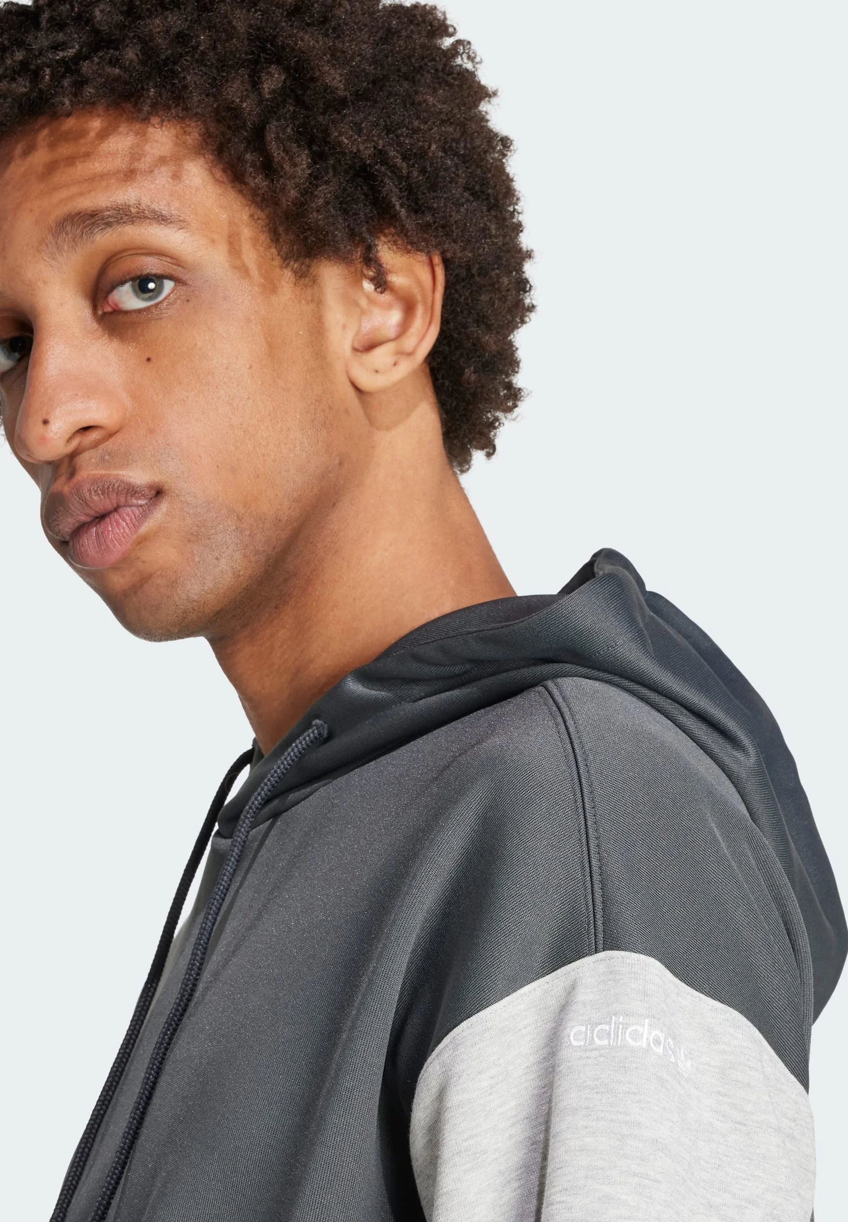 Sudadera con capucha adidas Originals POLY
