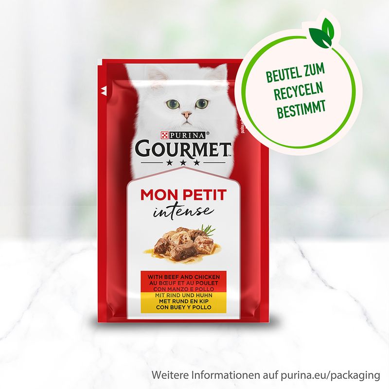 Mixpaket Gourmet Mon Petit 6 x 50 g zu TOP-Preisen
