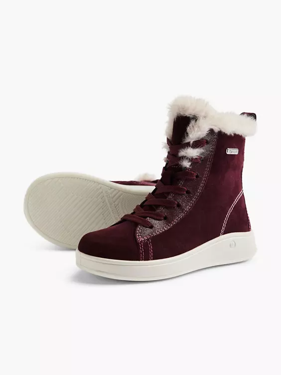 elefanten Leder Schnürboots