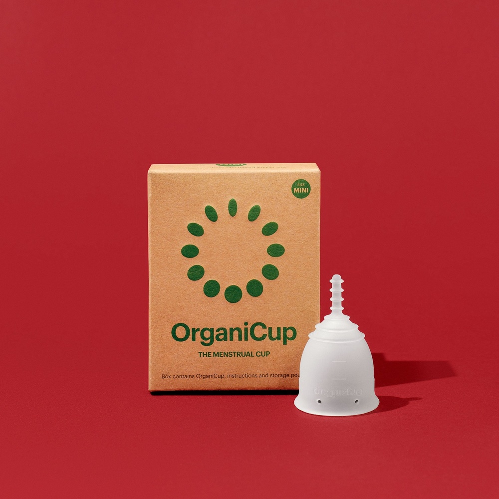 allmatters (organicup) Coupe Menstruelle Taille Mini Hygiène Intime Féminine