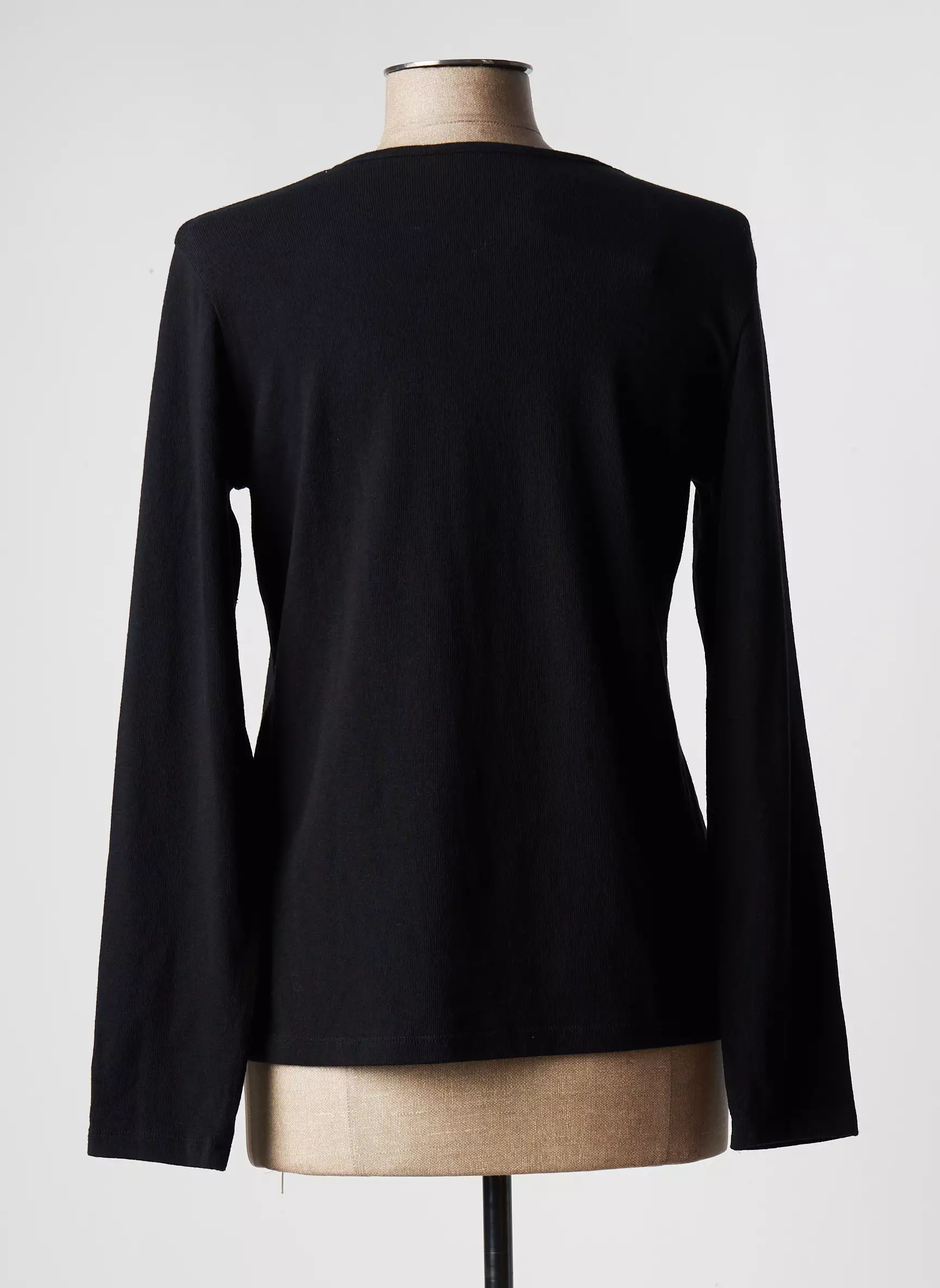 Telmail Pulls Femme couleur noir