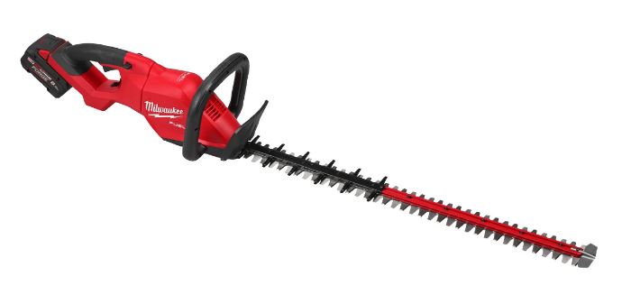 Taille-haie sans fil Milwaukee 4933498388 M18 FHET75G2-802, 75 cm, 18 V, batterie Li-ion 8,0 Ah