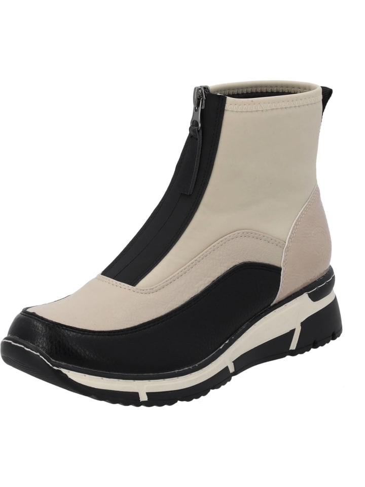 palado Stiefeletten in Beige günstig kaufen