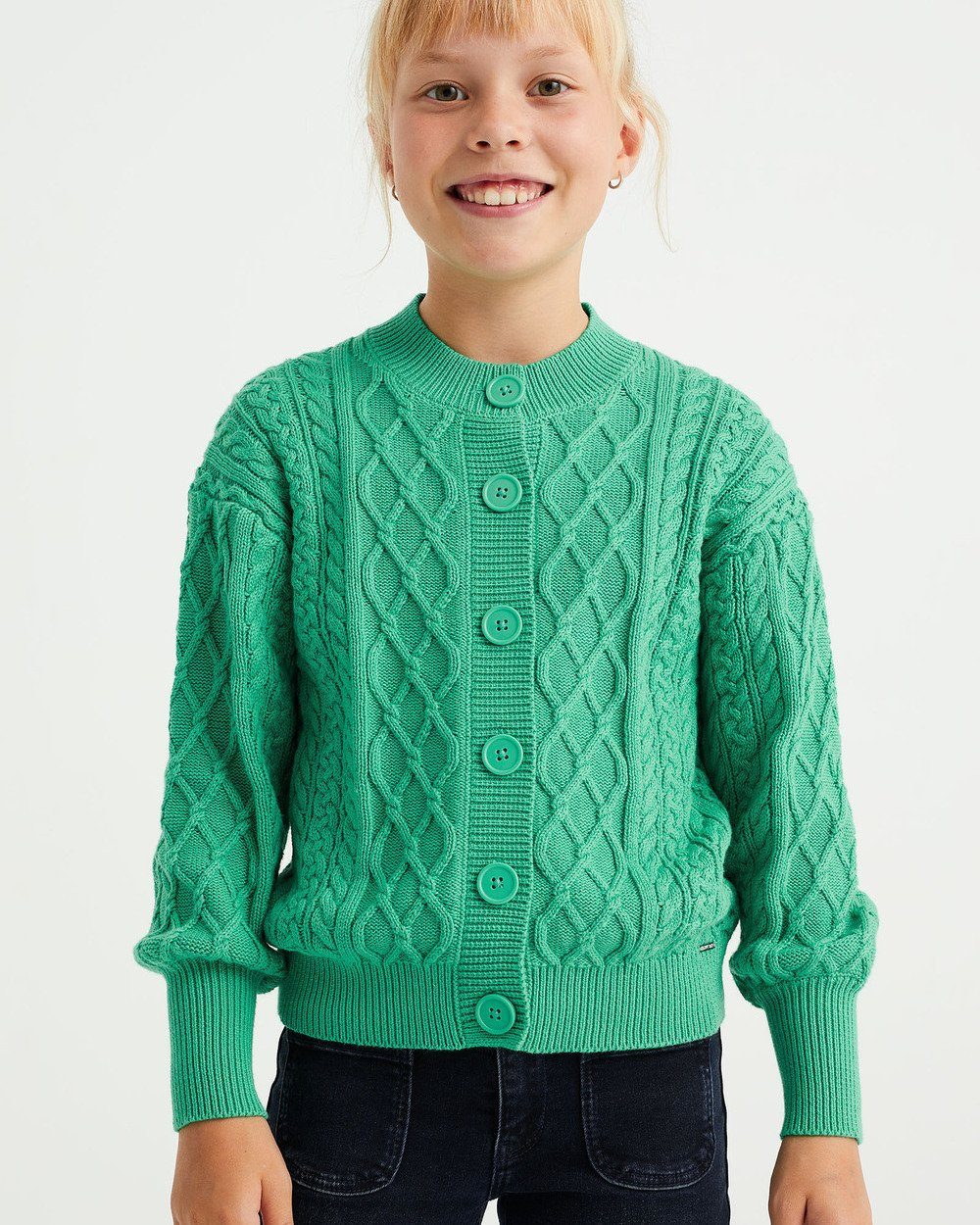 WE Fashion Cardigan (1-tlg)