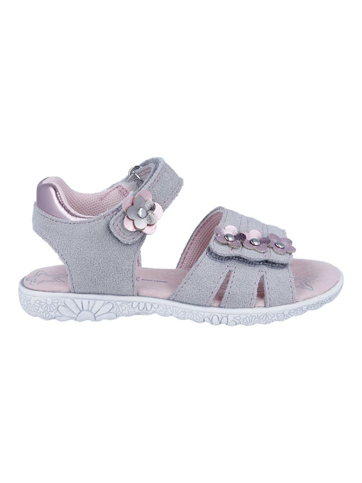 Richter Shoes Leder-Sandalen 