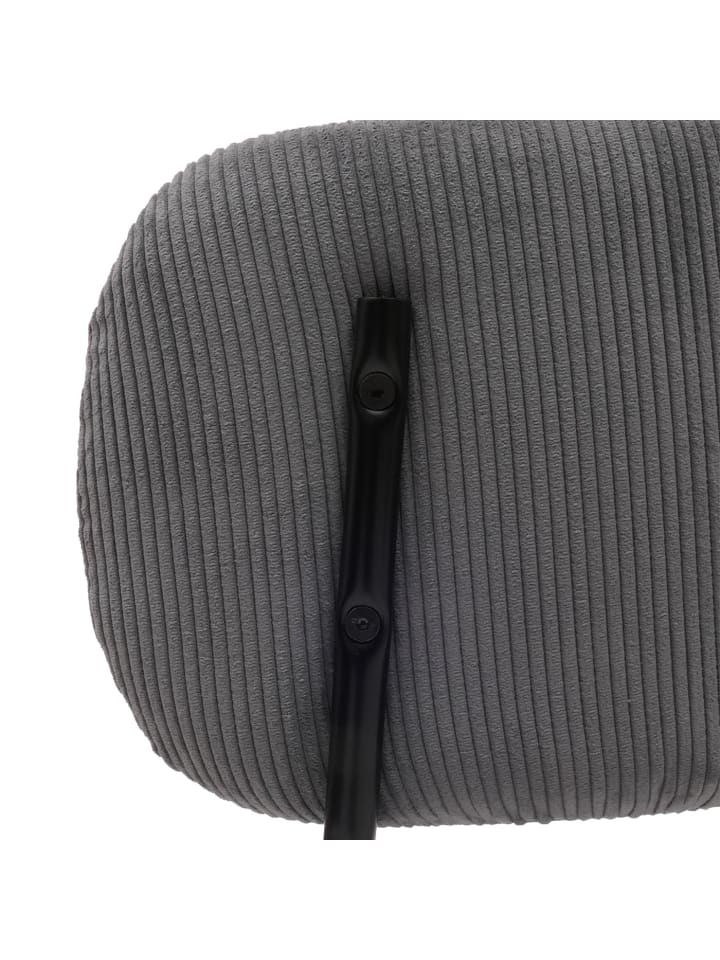 MCW 6er-Set Esszimmerstuhl O26, Dunkelgrau günstig kaufen onesize