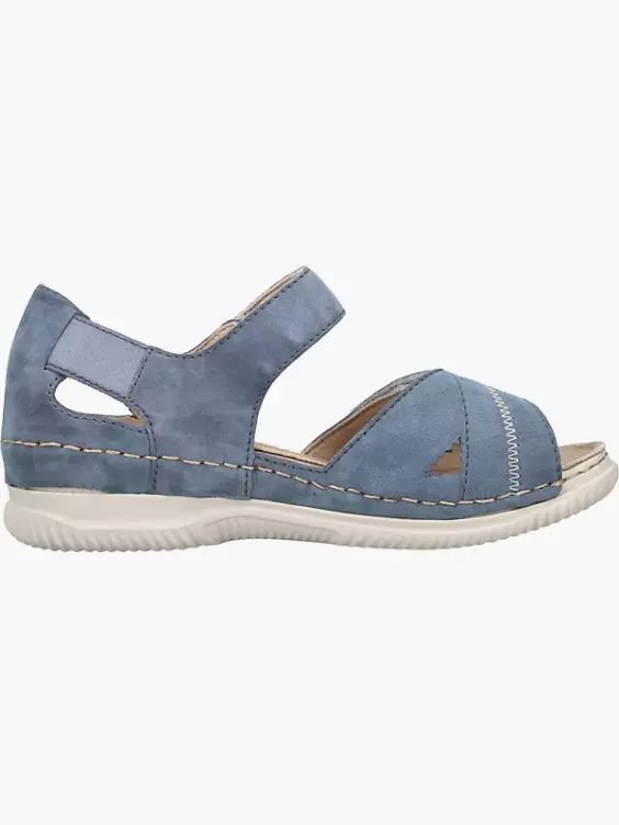 Rieker Damen Riemchensandalen