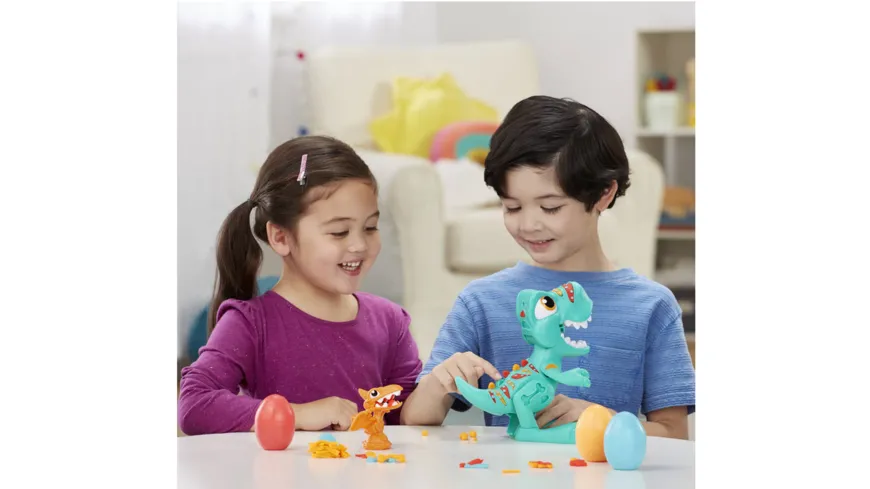 Hasbro - Play-Doh Gefräßiger Tyrannosaurus