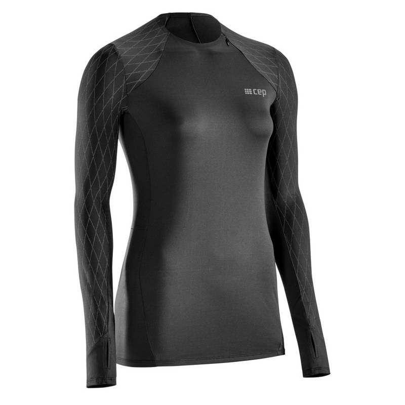 CEP Cold Weather Shirt Funktionsshirt Damen