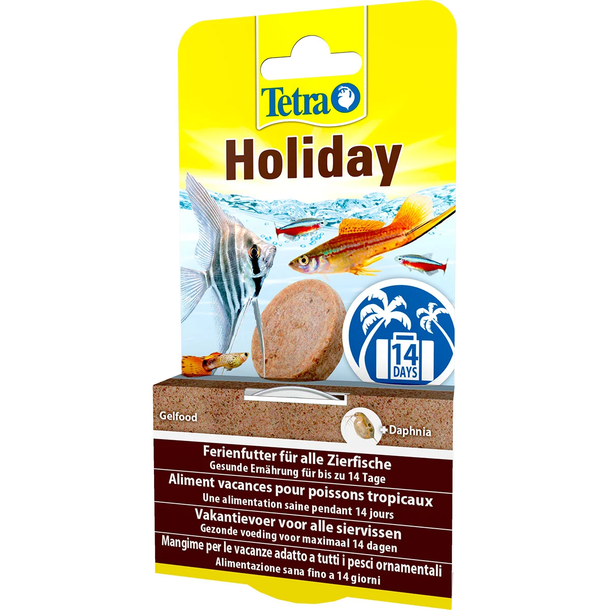TetraMin Ferienfutter Holiday 30g günstig kaufen