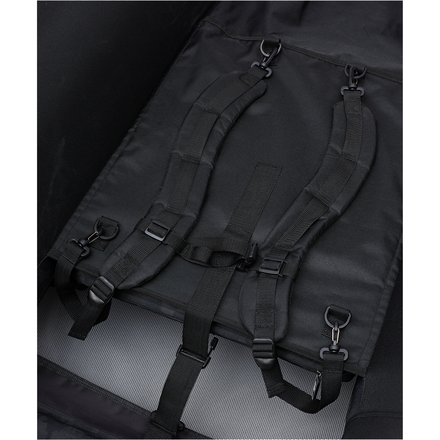 DAM CamoVision Belly Boot mit Luftpumpe