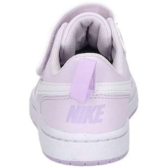 Nike Court Borough Low Recraft in lila