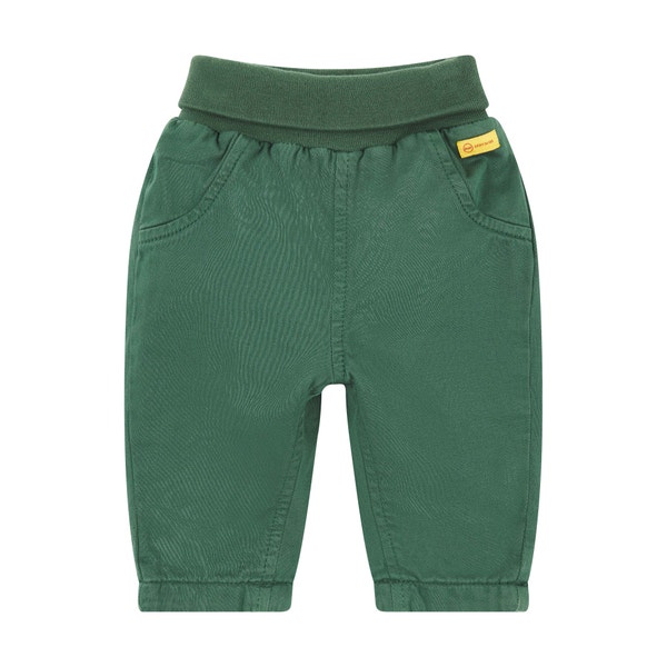 Hose, dunkelgrün für Jungs