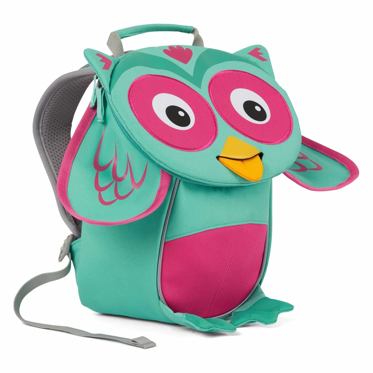 AFFENZAHN Handtaschen grün AFZ-FAS