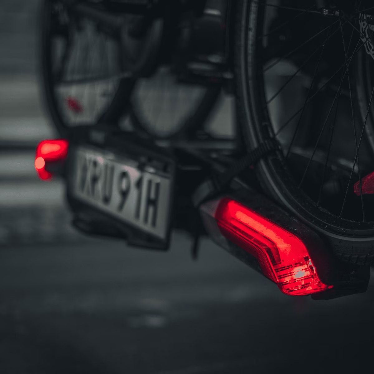 Thule EPOS 2 Fahrräder - klappbarer Fahrradträger kaufen | Bike-Discount