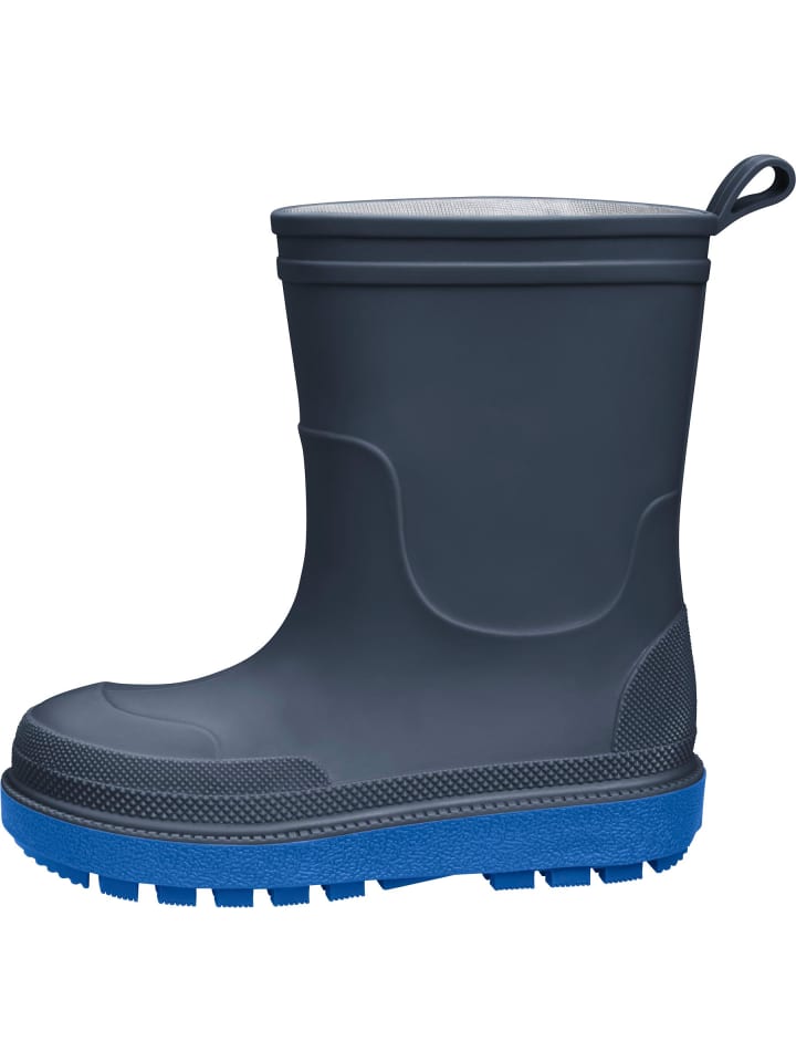 Playshoes Regenstiefel in marine günstig kaufen