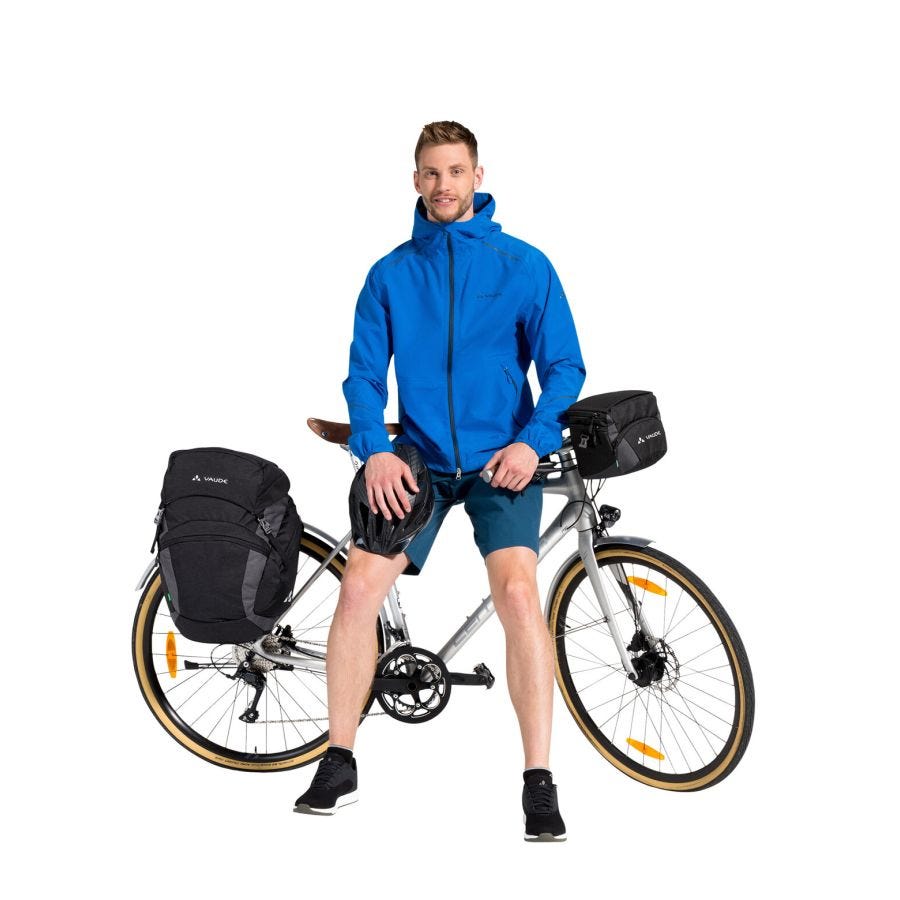 OnTour Back - Fahrradtaschen