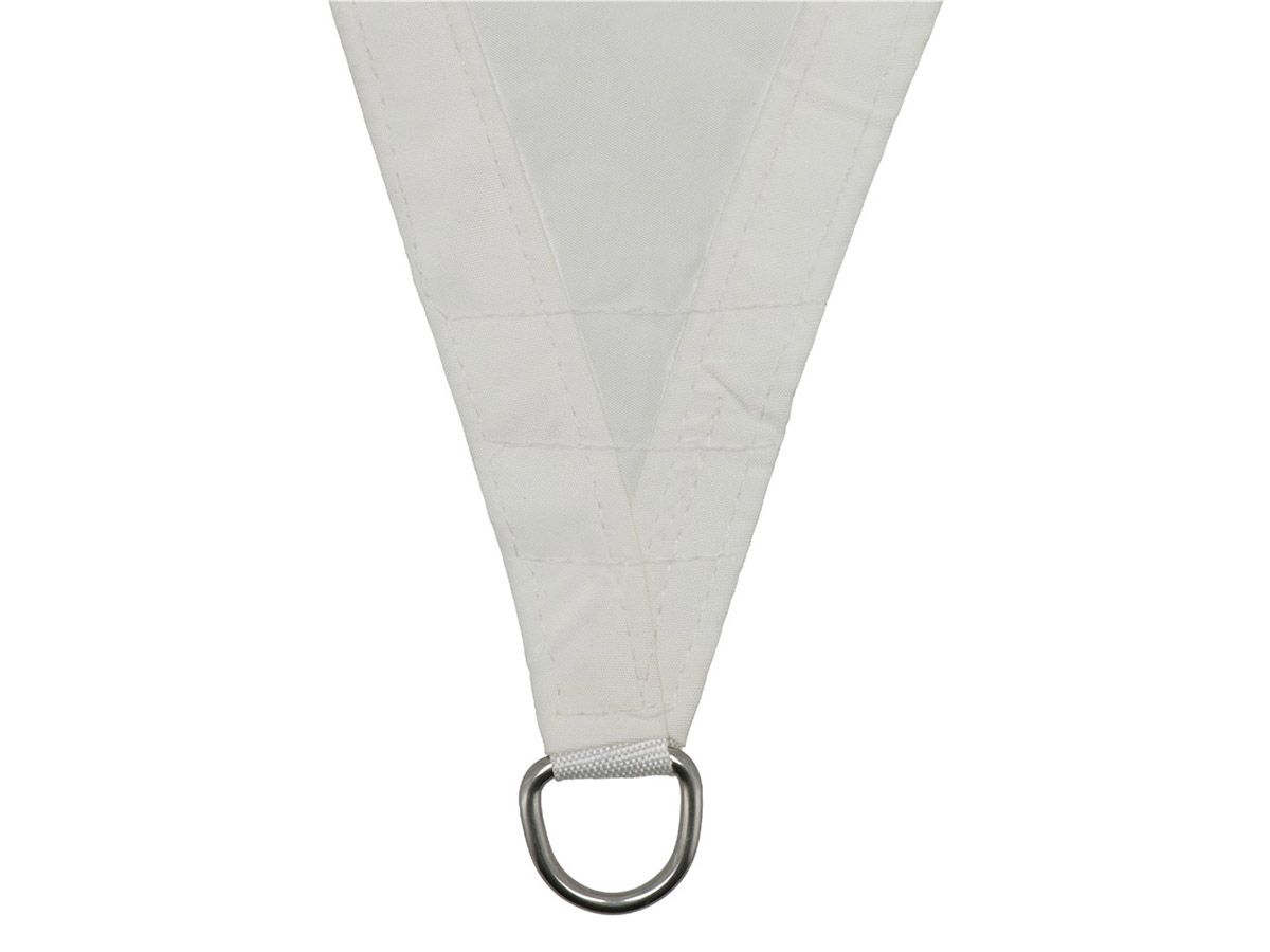 Livin Como Dreieck Polyester 5 Meter Schattentuch