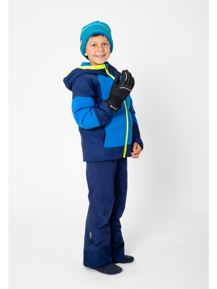 Reusch Fingerhandschuhe Teddy GORE-TEX in 7721 black/black melange günstig kaufen
