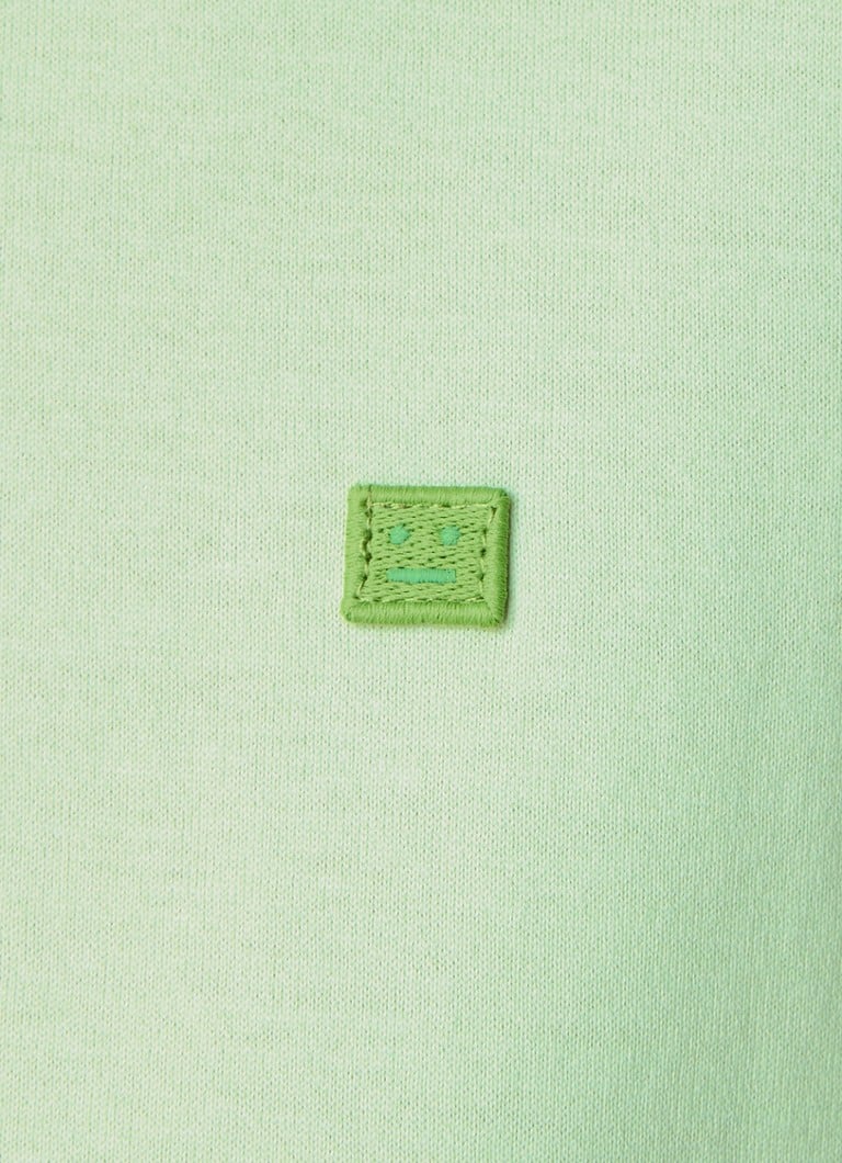 Acne Studios T-krekls ar logotipu
