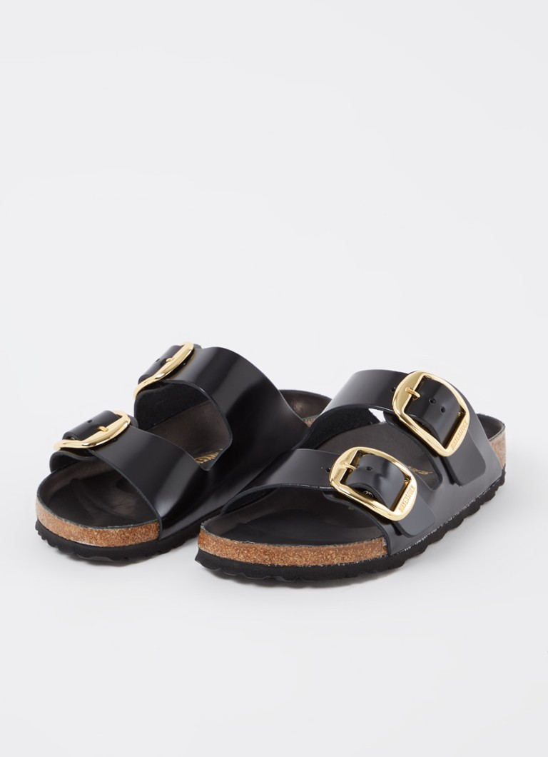 Birkenstock  Arizona slipper van leer