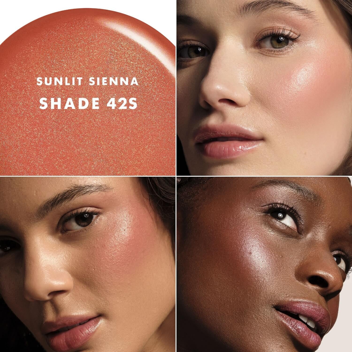 Face Luminous Silk Cheek Tint Shine - Kremasto rumenilo