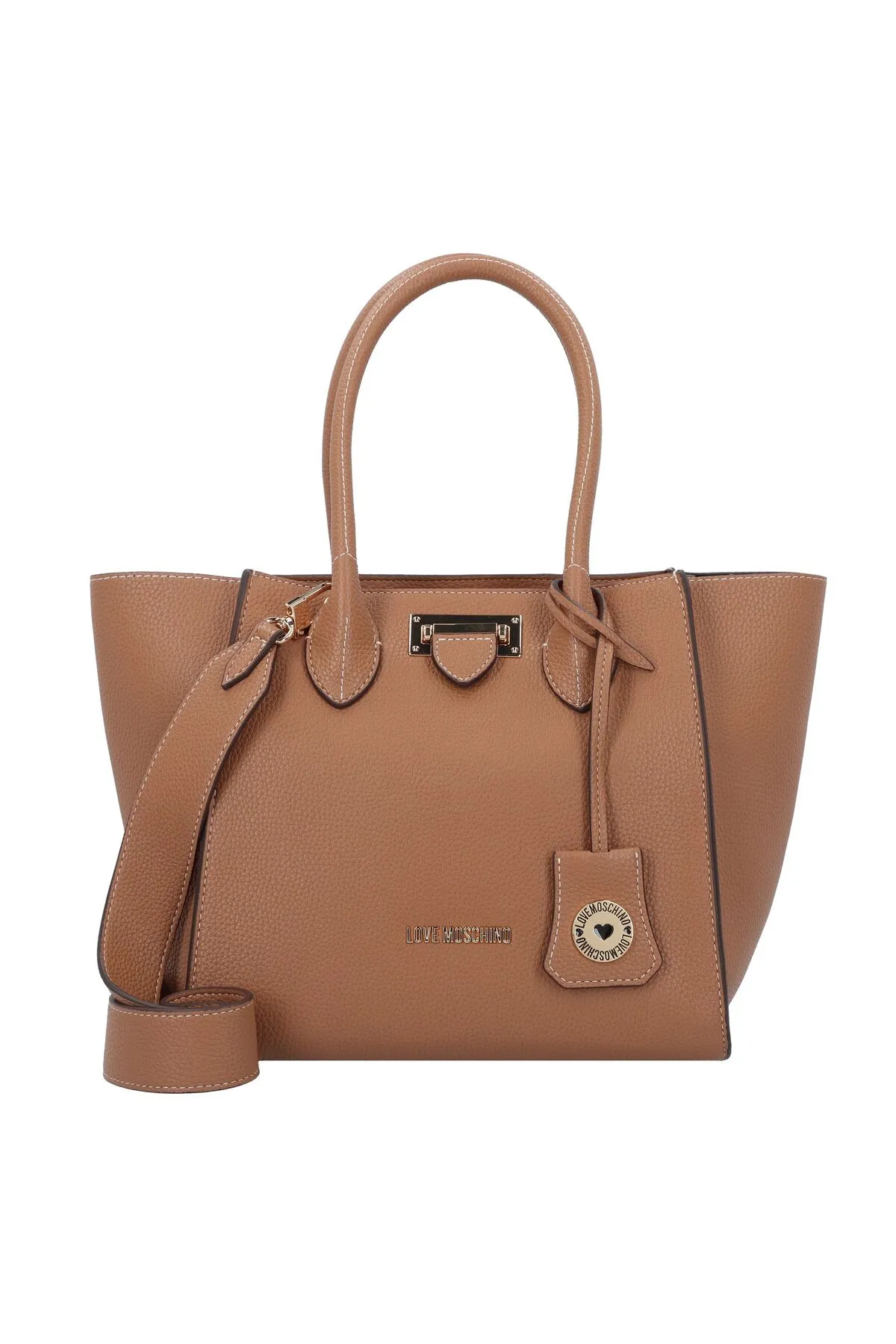 Love Moschino  Click Handtasche 25 cm