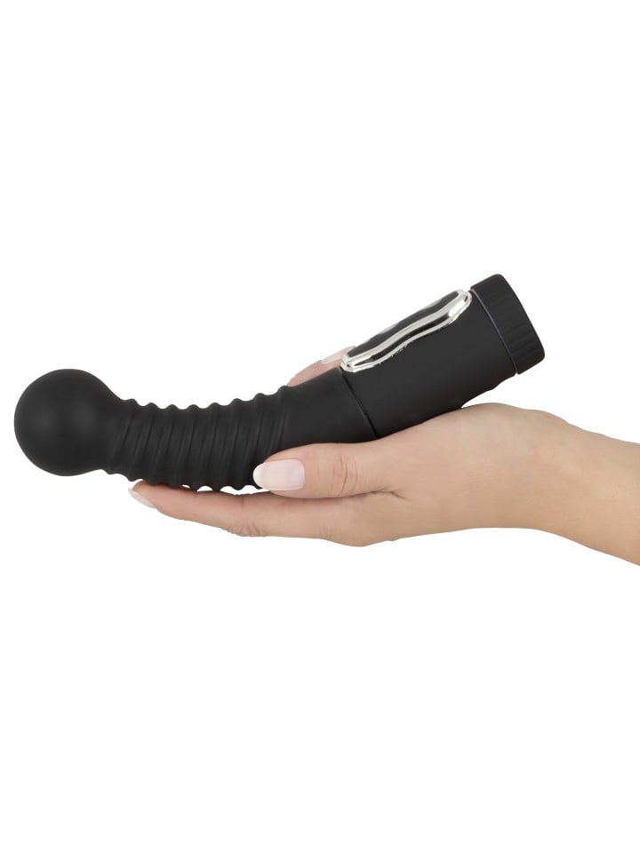 You2Toys Prostata-Rotator Prostate Massager in schwarz günstig kaufen 21 cm
