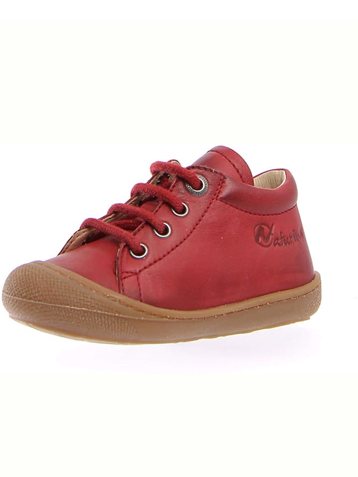 Naturino Leder-Lauflernschuhe 