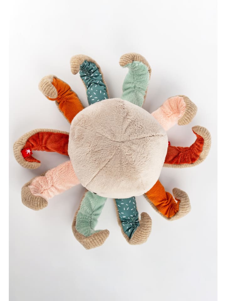 Sigikid Krake Patchwork Sweety in grau/mehrfarbig günstig kaufen onesize