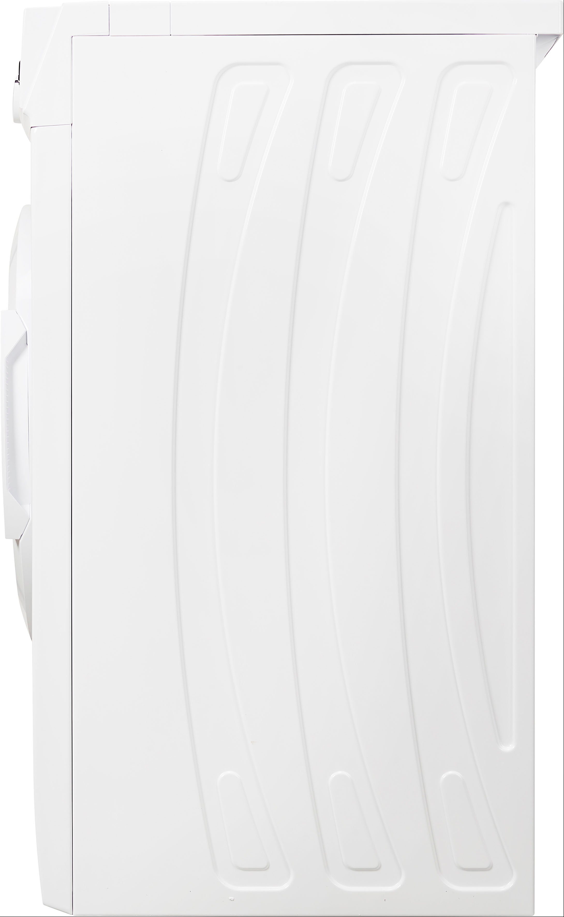 Hanseatic Waschmaschine HWM5T110D, 5 kg, 1000 U/min, Dynamische Mengenautomatik, Allergieprogramm, Überlaufschutzprogramm