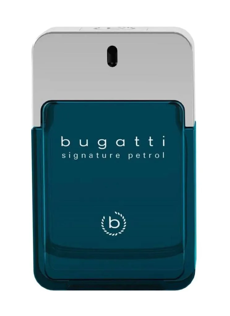Bugatti Signature Petrol toaletna voda za muškarce