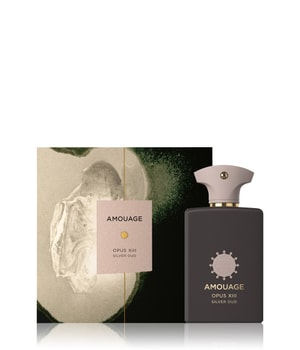 Amouage Library Opus XIII Silver Oud Eau de Parfum-100 ml