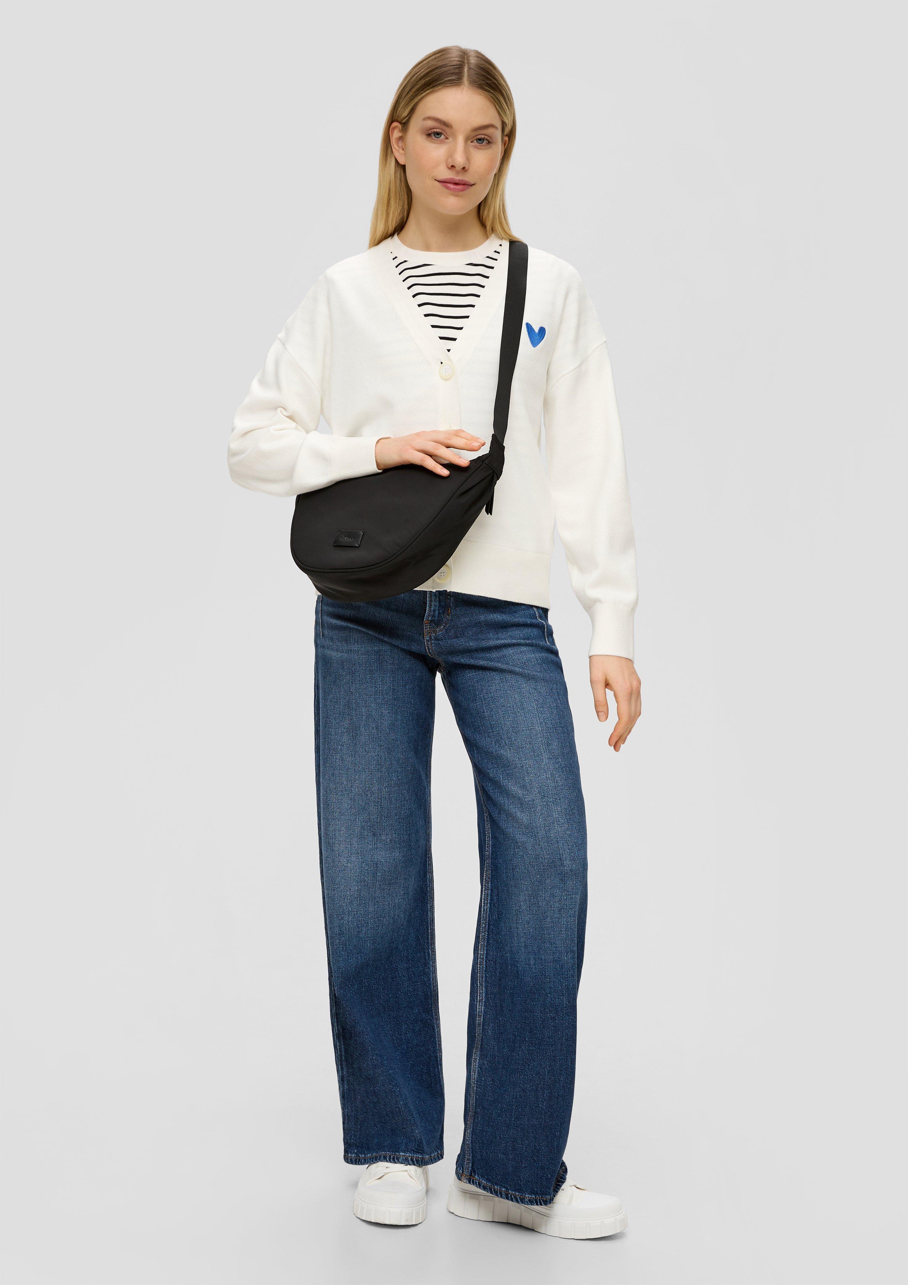 Shoulder-Bag aus Nylon  2146408-9999