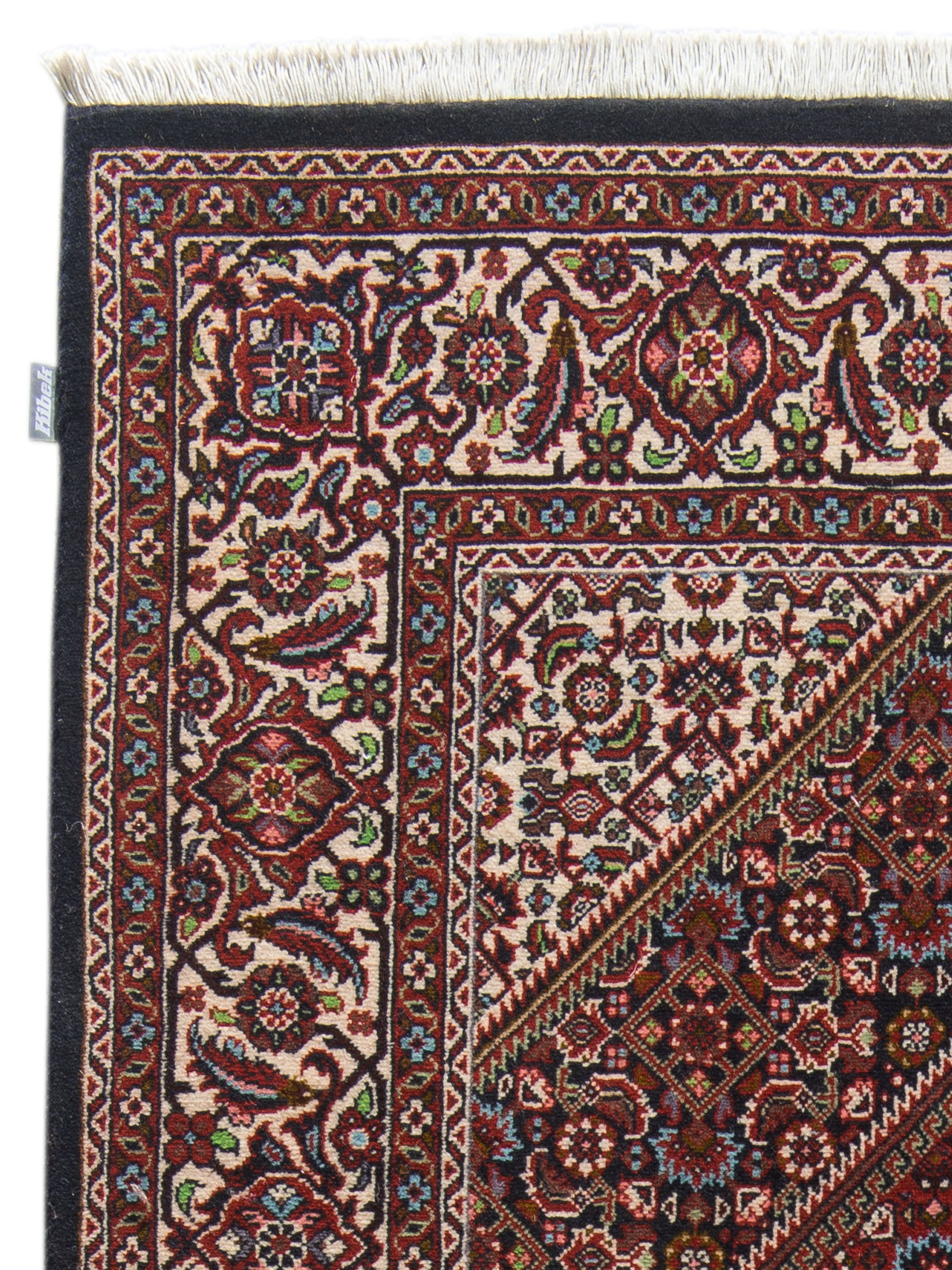 Bidjar Zandjan ca. 137 x 237 cm, Unikat / Einzelstück